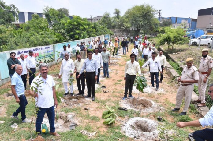हरियालो राजस्थान अभियान