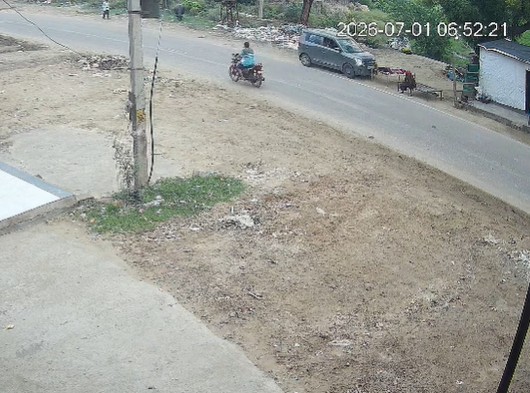 अलवर सड़क दुर्घटना