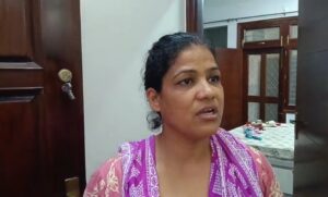 जीएसटी अधिकारी के घर डकैती