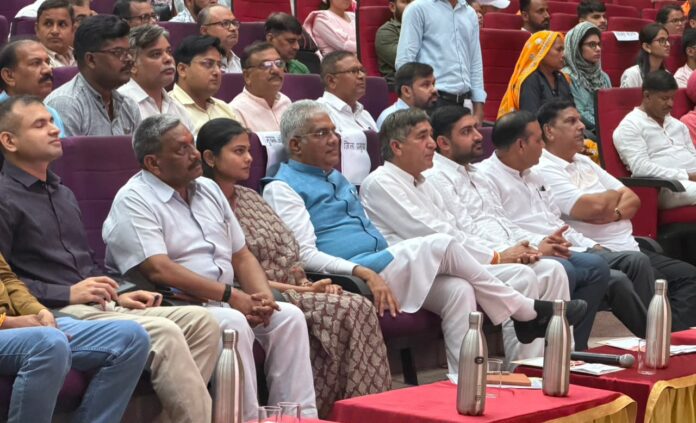 मुख्यमंत्री रोजगार मेला