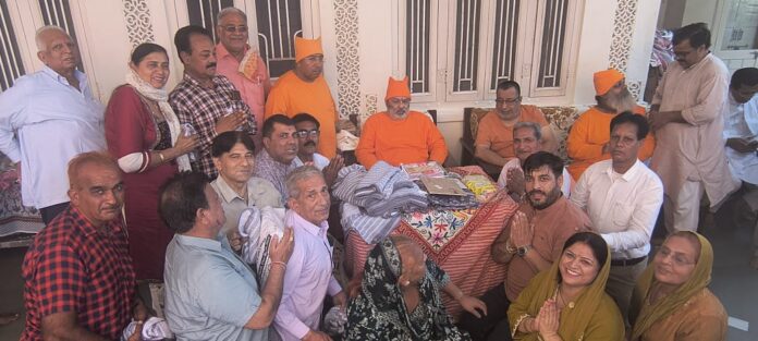 सद्गुरु स्वामी भगत प्रकाश महाराज