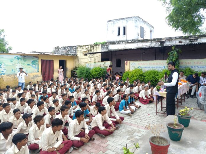 260 नशा मुक्ति जागरूकता शिविर
