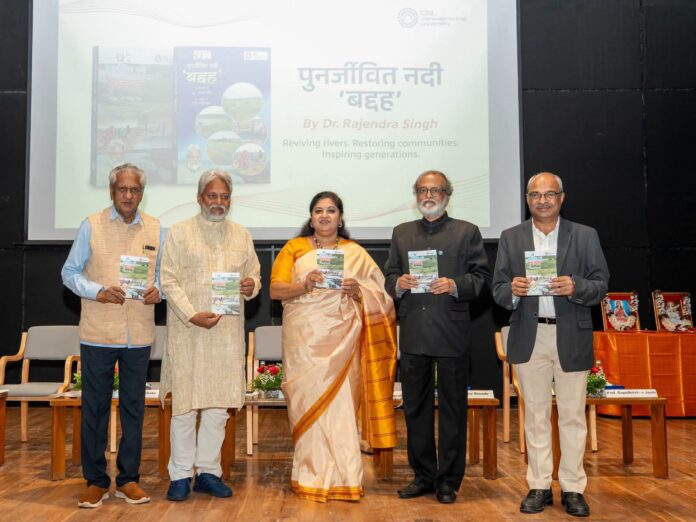 चंबल के पुनर्जीवन की कहानी