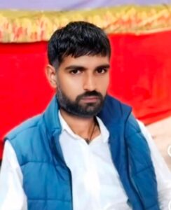 विश्राम चौधरी को प्रदेश सचिव बनाया