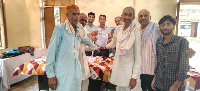 290 ग्रामीण सेवा शिविर
