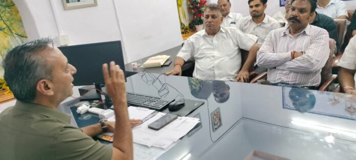 293 विधिक सेवा प्राधिकरण