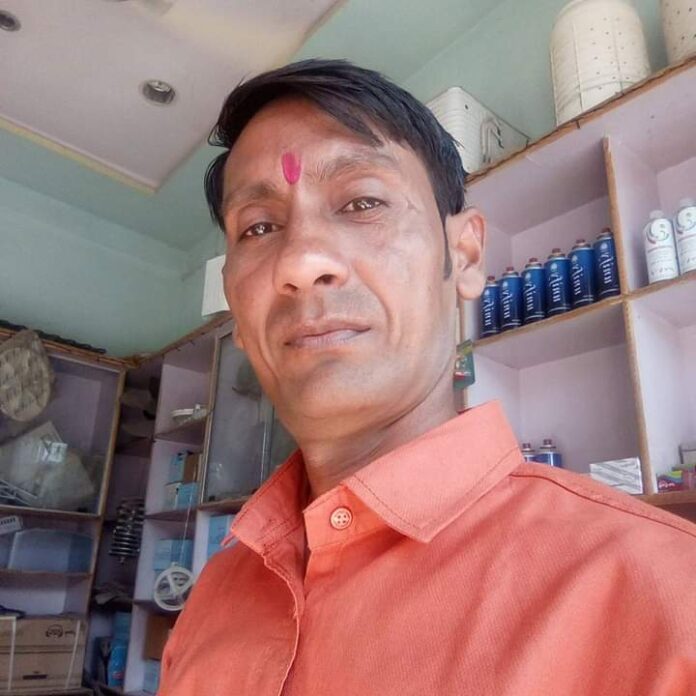 श्याम सैनी अध्यक्ष बने