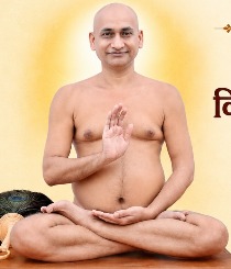 321 विमर्शसागर जी का होगा मंगल प्रवेश