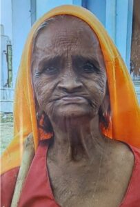 खूनी संघर्ष की घायल 80 वर्षीय महिला की मौत