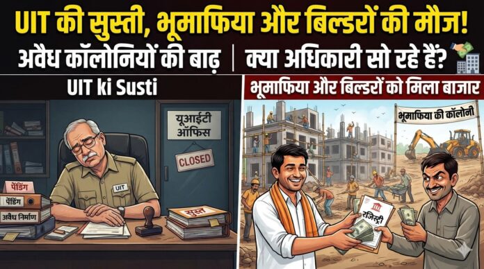 351 अलवर यूआईटी आवासीय विकास