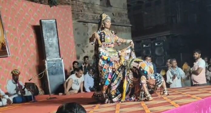 355 लक्ष्मणगढ़ लोक संगीत संध्या