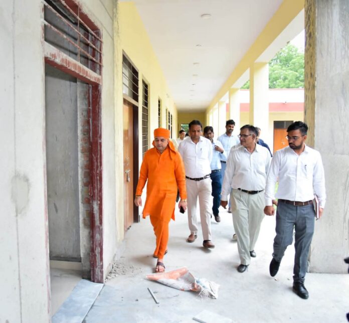 359 बालकनाथ योगी तिजारा निरीक्षण