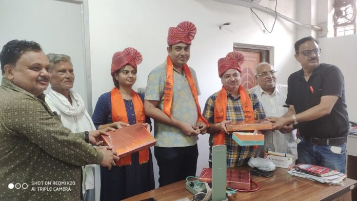 डाक्टर्स का सम्मान