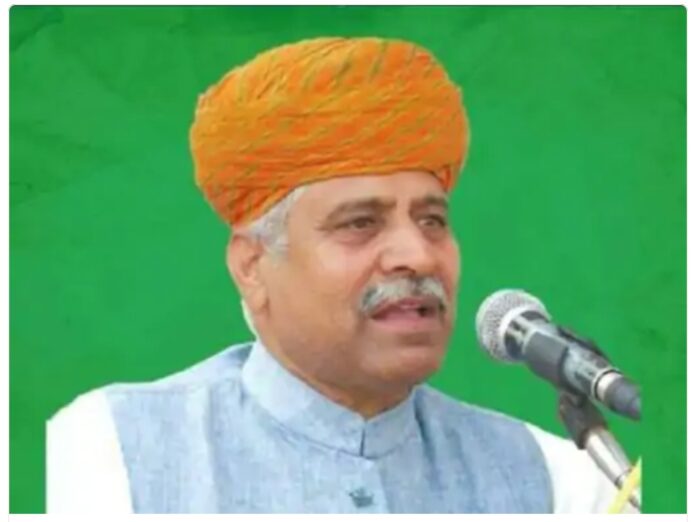 RAMPAL JAT किसान महापंचायत के राष्ट्रीय अध्यक्ष रामपाल जाट