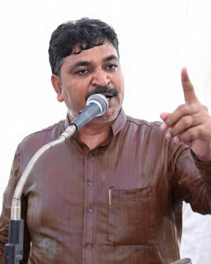 jully नीट पेपर लीक पर टीकाराम जूली