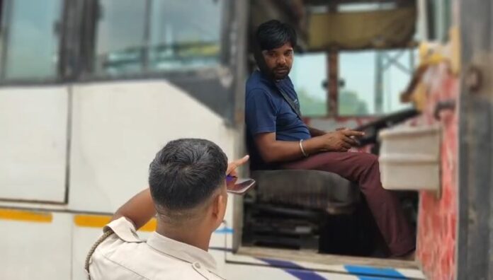 अलवर बाल वाहिनी जांच अभियान