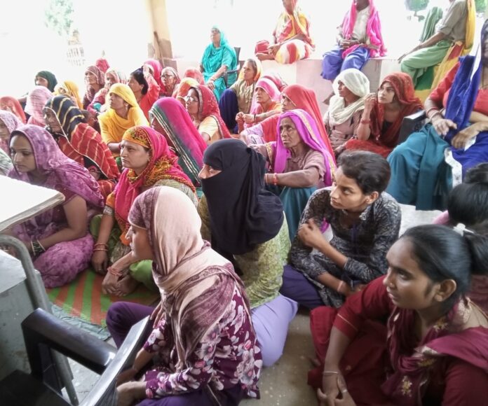 2294 विश्व स्तनपान सप्ताह छापुर
