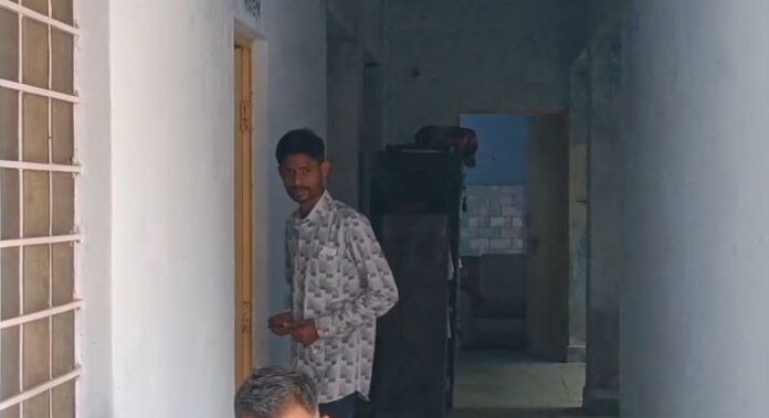 अलवर स्क्रैप व्यापारी लूट