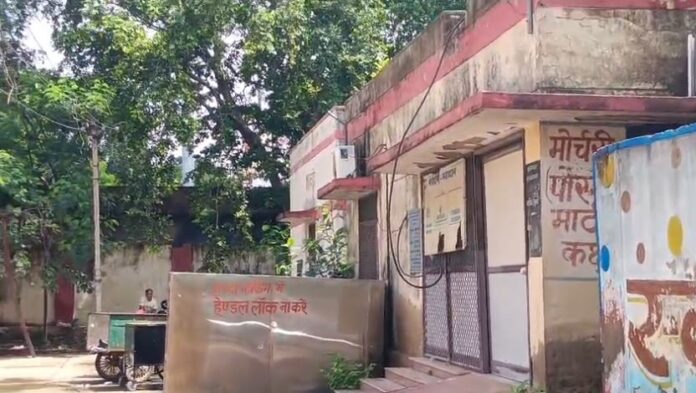 2301 अलवर रेलवे ट्रैक शव मामला