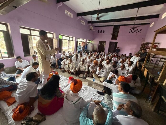 2305 लक्ष्मणगढ़ कांग्रेस सभा