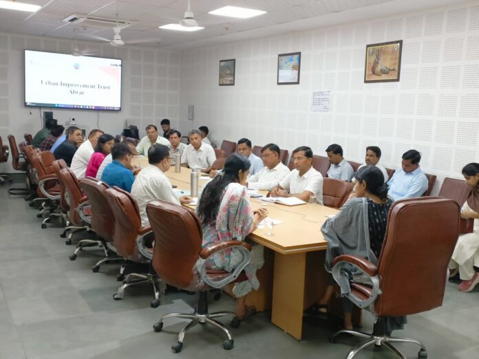 2318 बैठक में मियावाकी मिनी फॉरेस्ट योजना पर चर्चा