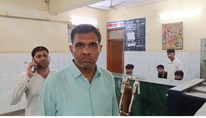 2330 अलवर प्लॉट ठगी मामला