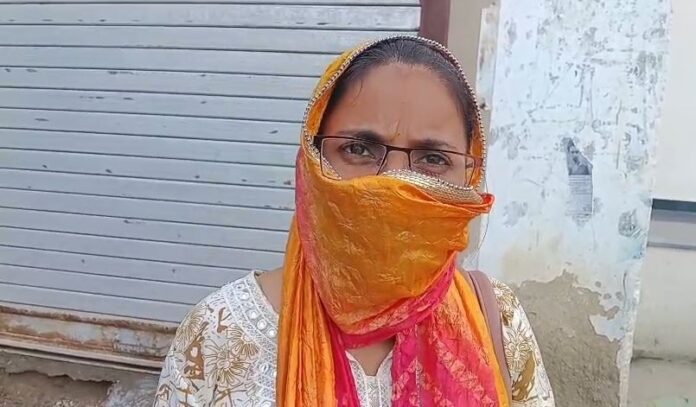 ममता,,,,, पीड़िता की बेटी