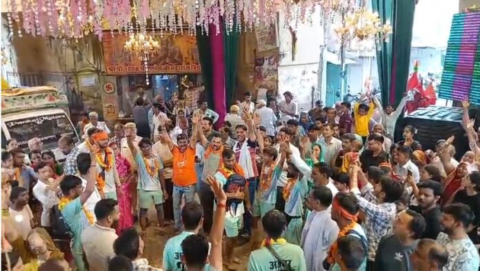अलवर कांवड़ यात्रा