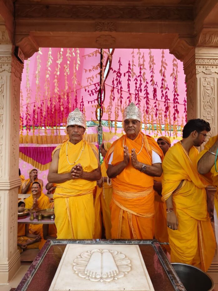 2406 आचार्य शांतिसागर जी 111वां अवतरण दिवस