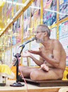 भगवान की आराधना से सच्चा सुख