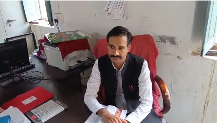 2415 पंकज यादव,,,, विशिष्ट लोक अभियोजक