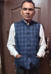 कांग्रेस एससी प्रकोष्ठ के लक्ष्मणगढ़ ब्लॉक अध्यक्ष