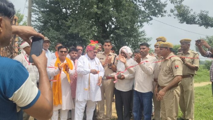 2420 भनोखर पुलिस चौकी