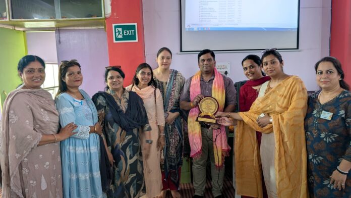 2427 अंगदान जागरूकता कार्यक्रम