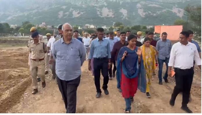 2431 अमित शाह अलवर दौरा