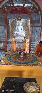 16 दिवसीय श्री शांति विधान