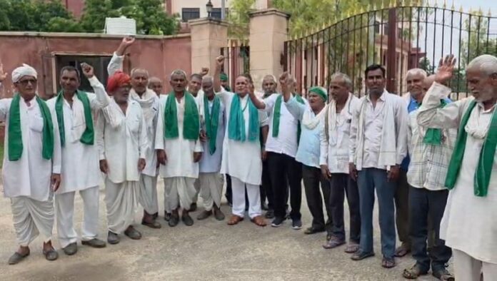 2440 केरवा जाट बिजली लाइन समस्या