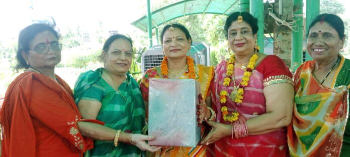 बुध विहार तीज उत्सव