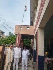 स्वतंत्रता दिवस समारोह