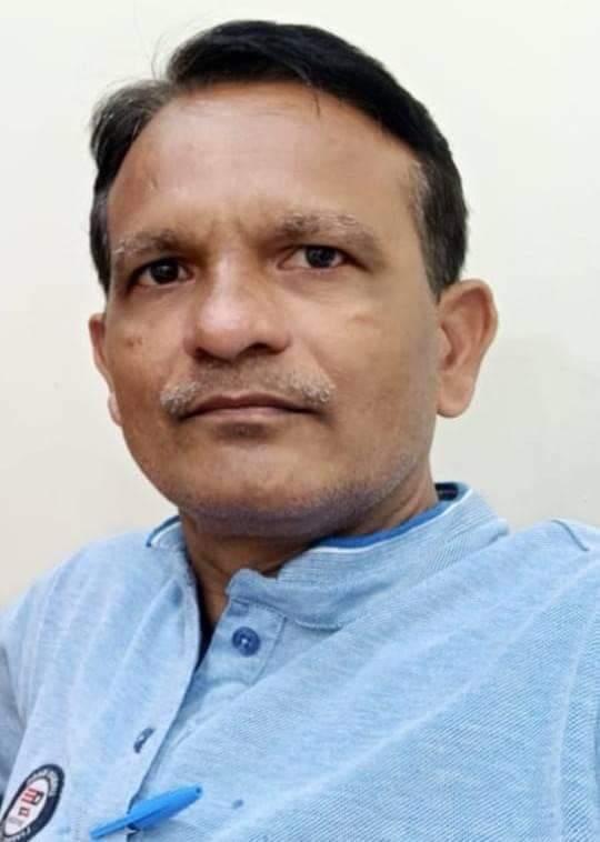 राजेश खण्डेलवाल पत्रकार