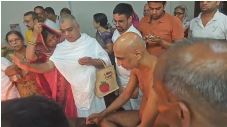 मुनि सौम्य सागर महाराज दीक्षा दिवस