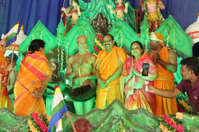 2487 भगवान पार्श्वनाथ मोक्ष कल्याणक महोत्सव