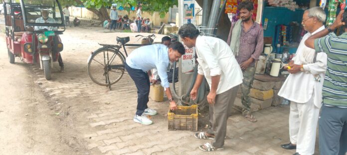 2514 नगर निगम आयुक्त लक्ष्मीकांत कटारा