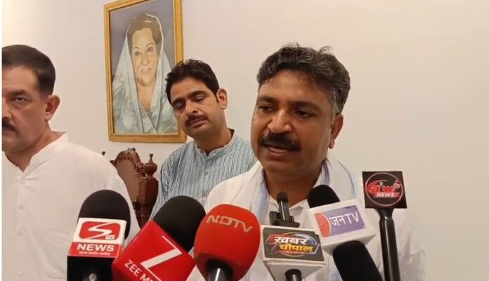 2516 निकाय चुनाव 2026 कांग्रेस