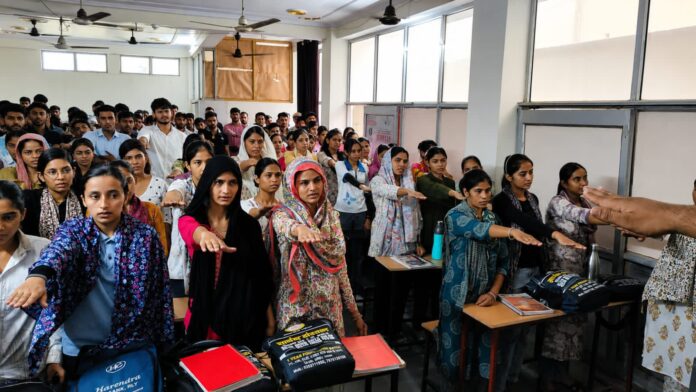 नैतिक मतदान का संकल्प