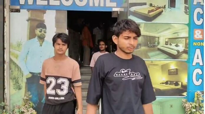 हबीबी होटल अलवर