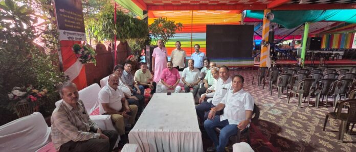 2535 सकल दिगम्बर जैन समाज की बैठक