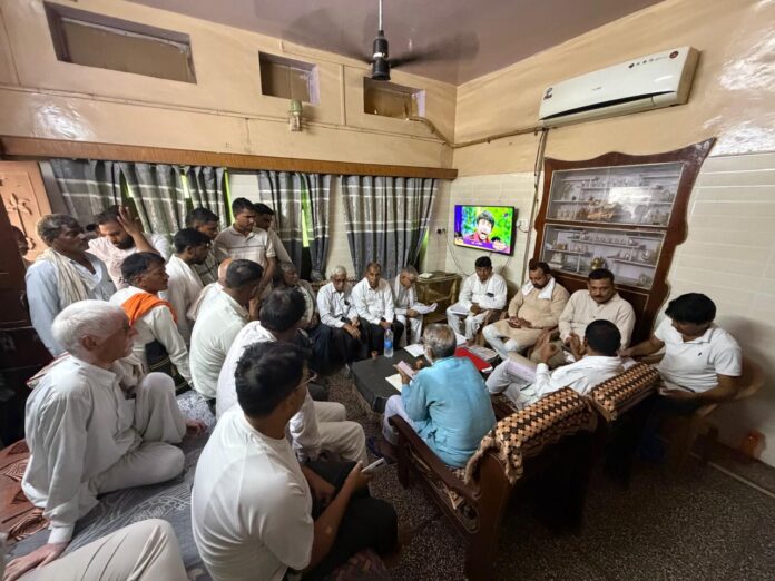 2556 लक्ष्मणगढ़ नगरपालिका चुनाव