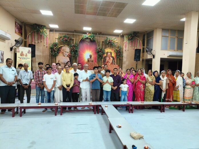 2577 जैन भवन में लगने वाले जीवन विकास शिविर