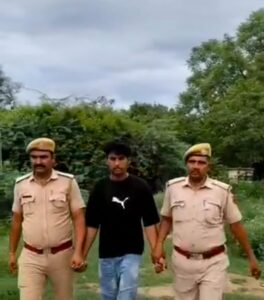 नौगांवा साइबर ठग गिरफ्तार